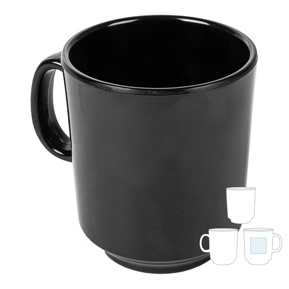 Melamine Coffee Cups